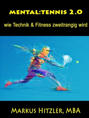cover image of Mental -tennis 2.0